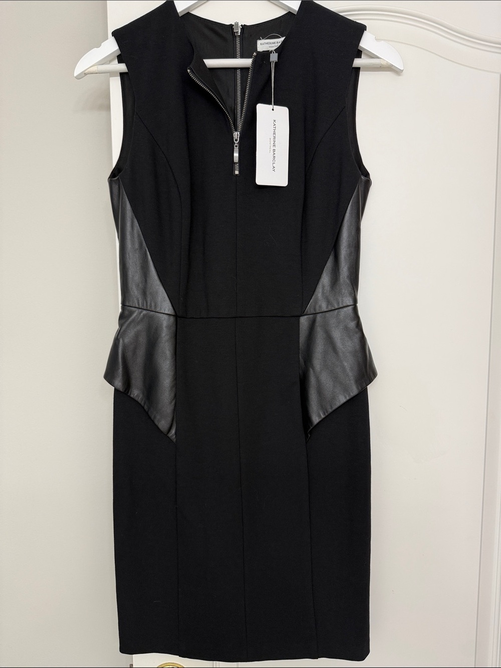 Katherine Barclay Cocktail Cyber Dress